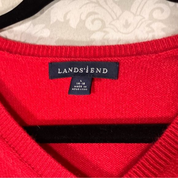 Lands’ End Cashmere Sweater Woman L New - Picture 13 of 13